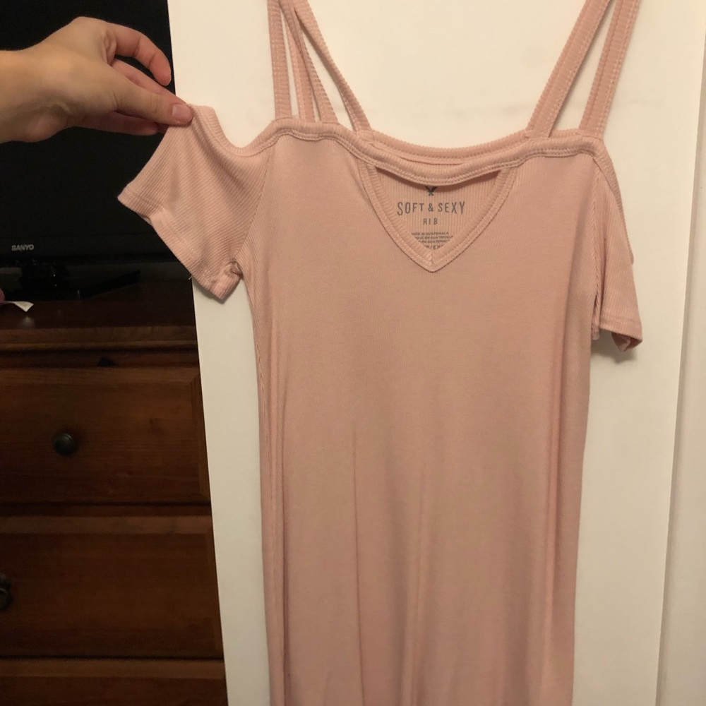 American Eagle tank